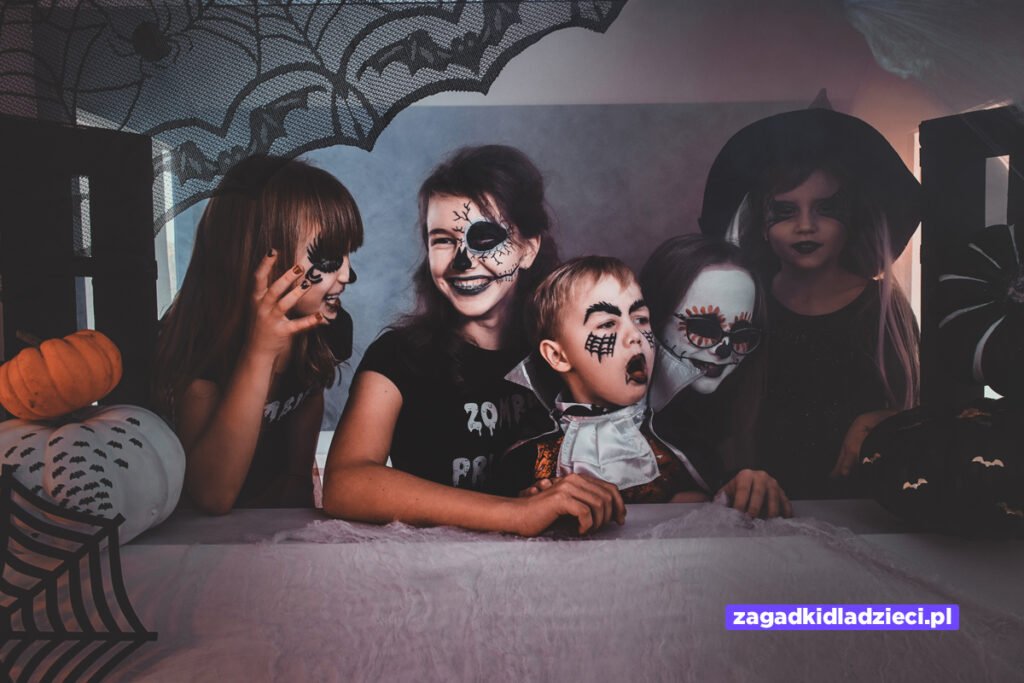 zagadki na halloween