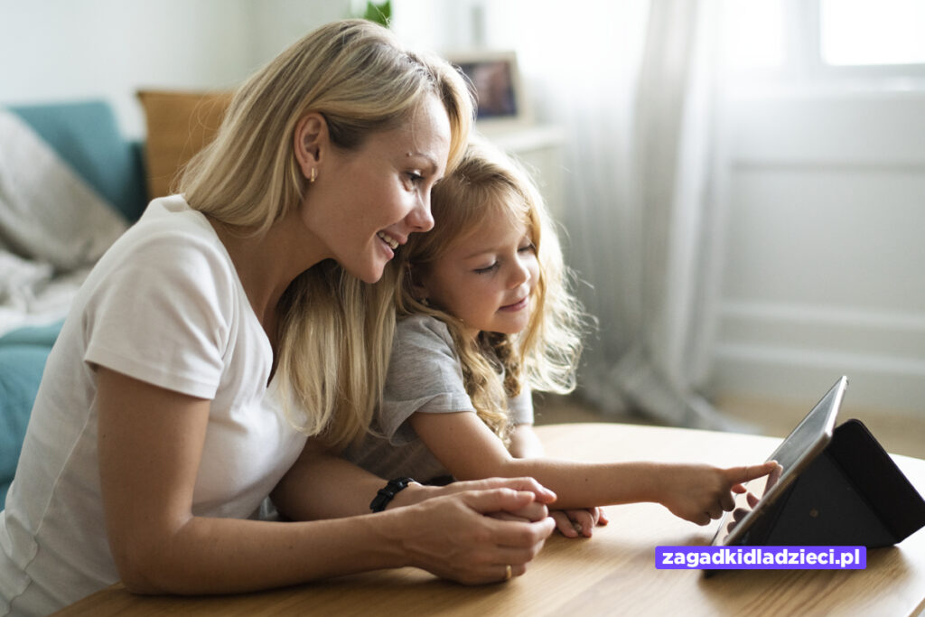 Edukacja i komunikacja online dla rodziców